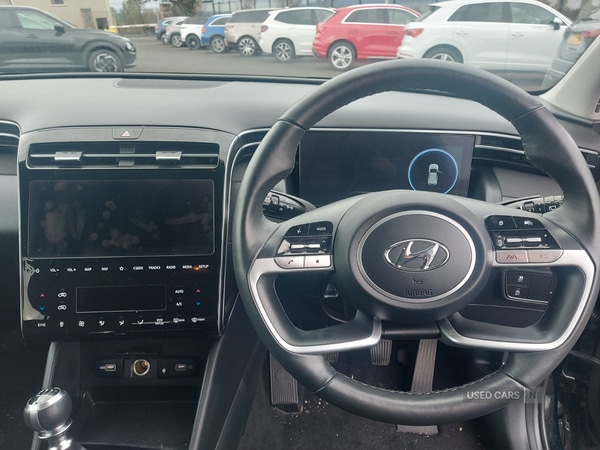 Used Hyundai TUCSON 2024 for sale - 76190312: Photo 10