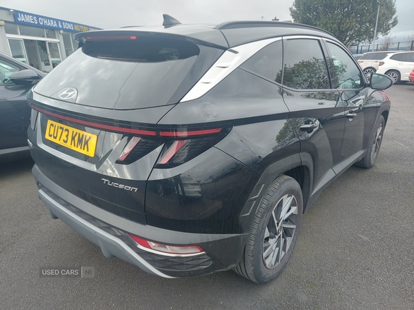 Used Hyundai TUCSON 2024 for sale - 76190312: Photo 3