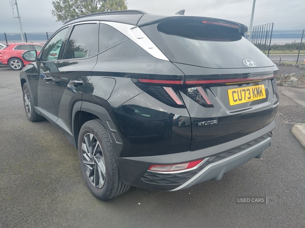 Used Hyundai TUCSON 2024 for sale - 76190312: Photo 4