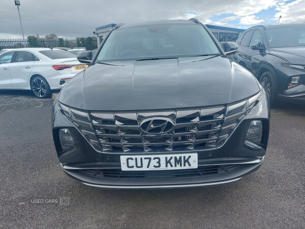 Used Hyundai TUCSON 2024 for sale - 76190312: Photo 5
