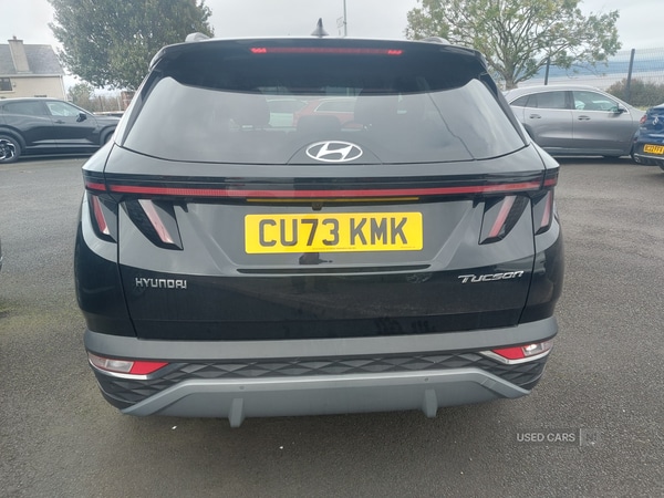Used Hyundai TUCSON 2024 for sale - 76190312: Photo 6