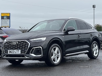 Used Audi Q5 2023 for sale - 76500065: Photo