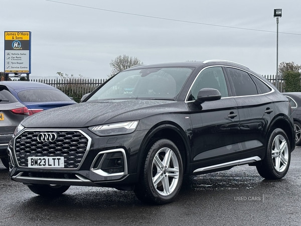 Used Audi Q5 2023 for sale - 76500065: Photo 2