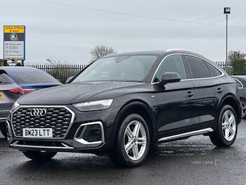 Used Audi Q5 2023 for sale - 76500065: Photo