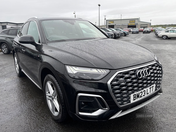 Used Audi Q5 2023 for sale - 76500065: Photo 3