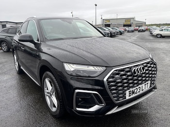 Used Audi Q5 2023 for sale - 76500065: Photo