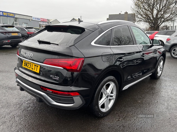 Used Audi Q5 2023 for sale - 76500065: Photo 4