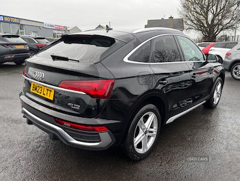 Used Audi Q5 2023 for sale - 76500065: Photo