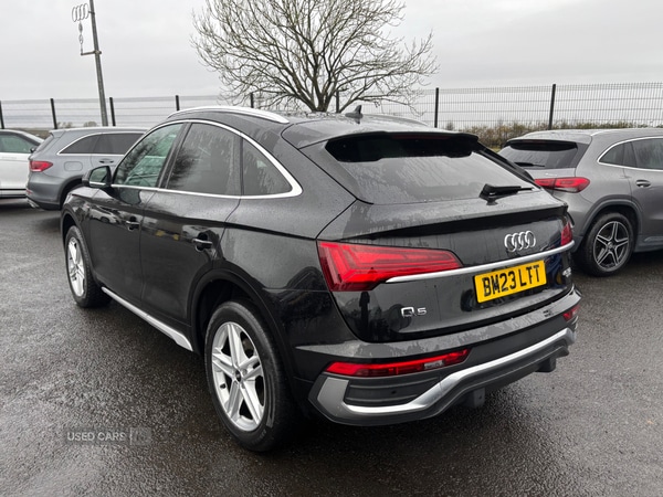 Used Audi Q5 2023 for sale - 76500065: Photo 5