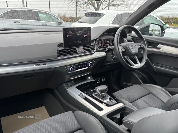 Used Audi Q5 2023 for sale - 76500065: Photo 7