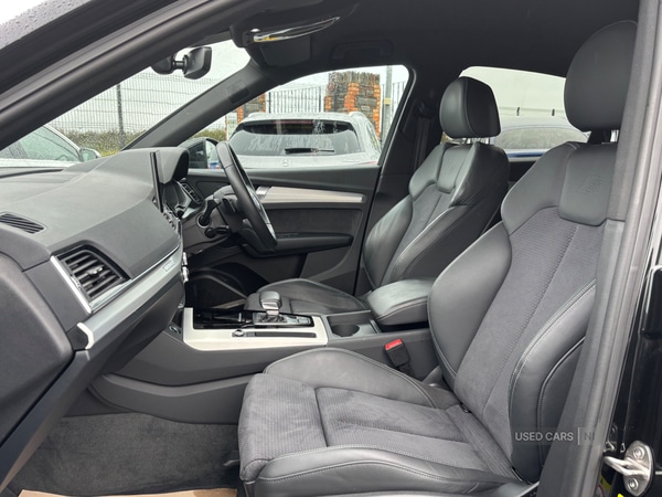 Used Audi Q5 2023 for sale - 76500065: Photo 8