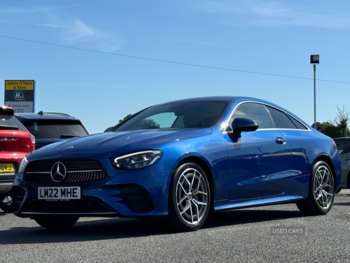 Used Mercedes-Benz E-Class 2022 for sale - 75211003: Photo