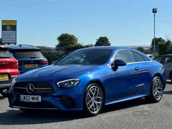 Used Mercedes-Benz E-Class 2022 for sale - 75211003: Photo