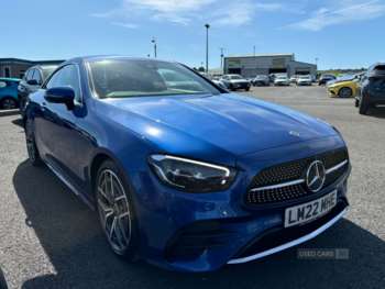 Used Mercedes-Benz E-Class 2022 for sale - 75211003: Photo