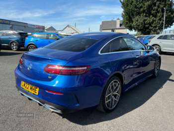 Used Mercedes-Benz E-Class 2022 for sale - 75211003: Photo