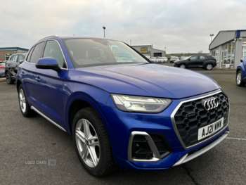 Used Audi Q5 2021 for sale - 73151435: Photo