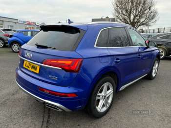 Used Audi Q5 2021 for sale - 73151435: Photo
