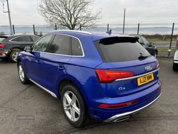 Used Audi Q5 2021 for sale - 73151435: Photo