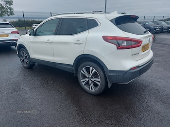 Used Nissan Qashqai 2020 for sale - 79602864: Photo
