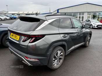 Used Hyundai TUCSON 2022 for sale - 74966243: Photo