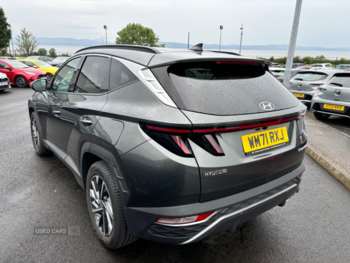 Used Hyundai TUCSON 2022 for sale - 74966243: Photo
