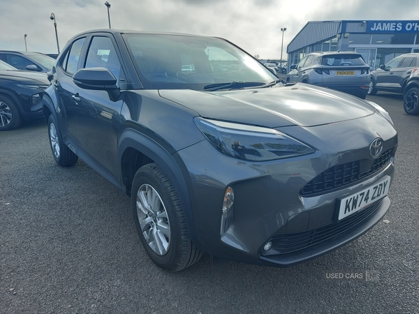 Used Toyota Yaris Cross 2025 for sale - 77809343: Photo 2