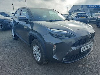 Used Toyota Yaris Cross 2025 for sale - 77809343: Photo