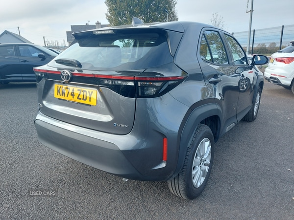 Used Toyota Yaris Cross 2025 for sale - 77809343: Photo 3