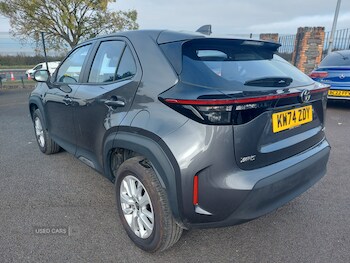 Used Toyota Yaris Cross 2025 for sale - 77809343: Photo