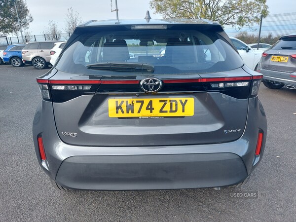 Used Toyota Yaris Cross 2025 for sale - 77809343: Photo 6