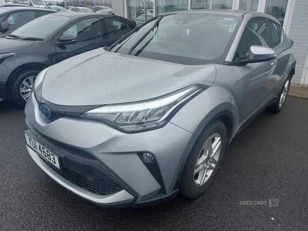 Used Toyota C-HR 2022 for sale - 75103927: Photo 1