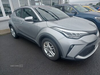 Used Toyota C-HR 2022 for sale - 75103927: Photo