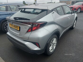 Used Toyota C-HR 2022 for sale - 75103927: Photo
