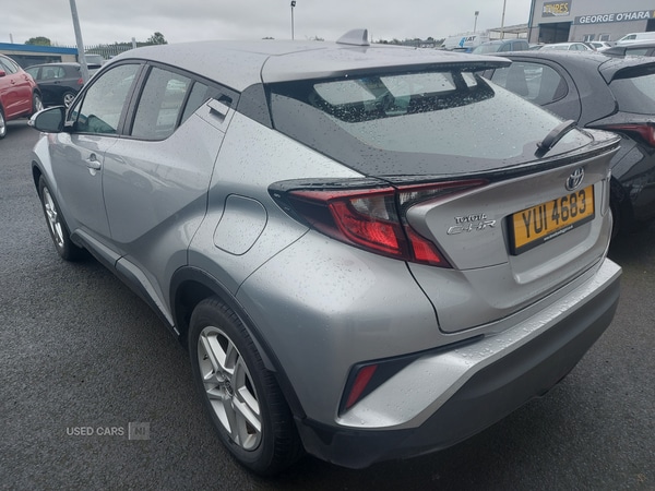 Used Toyota C-HR 2022 for sale - 75103927: Photo 4