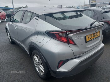 Used Toyota C-HR 2022 for sale - 75103927: Photo