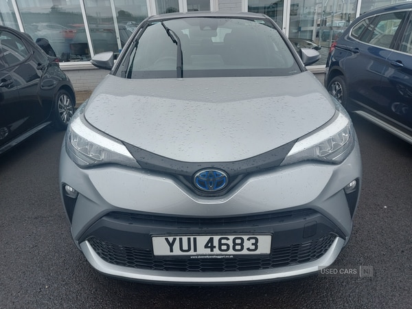 Used Toyota C-HR 2022 for sale - 75103927: Photo 5