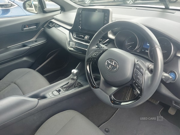 Used Toyota C-HR 2022 for sale - 75103927: Photo 7