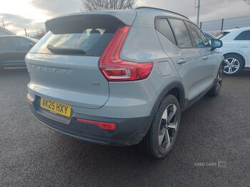 Used Volvo XC40 2025 for sale - 77030112: Photo