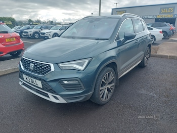Used SEAT Ateca 2022 for sale - 78623703: Photo