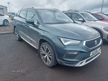 Used SEAT Ateca 2022 for sale - 78623703: Photo