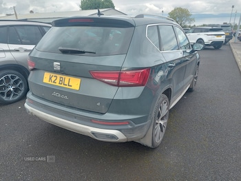 Used SEAT Ateca 2022 for sale - 78623703: Photo
