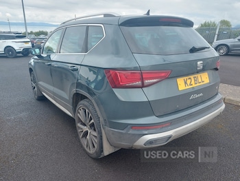 Used SEAT Ateca 2022 for sale - 78623703: Photo