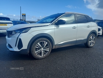 Peugeot 3008 feature image