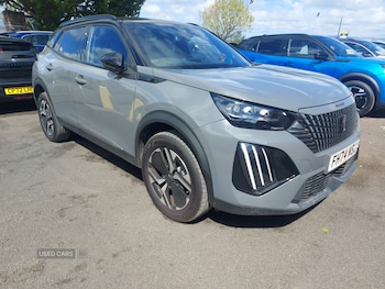 Used Peugeot 2008 2025 for sale - 78623749: Photo