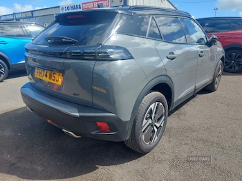 Used Peugeot 2008 2025 for sale - 78623749: Photo