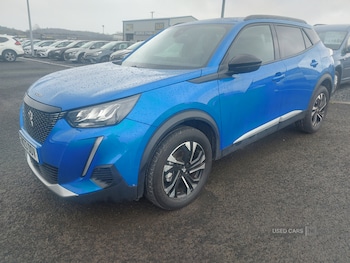 Peugeot 2008 feature image