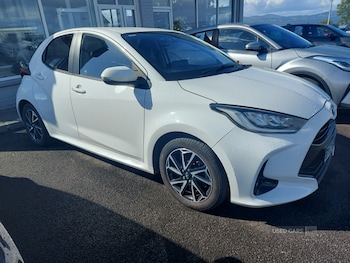 Used Toyota Yaris 2022 for sale - 79085199: Photo