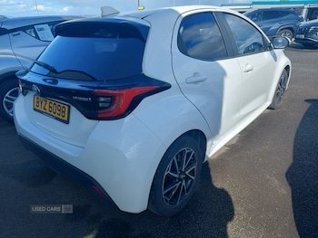 Used Toyota Yaris 2022 for sale - 79085199: Photo