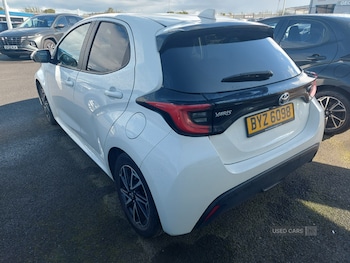 Used Toyota Yaris 2022 for sale - 79085199: Photo