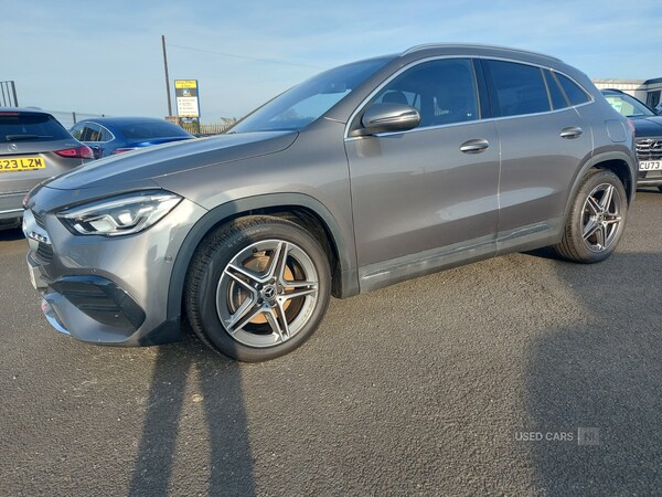 Used Mercedes-Benz GLA 2022 for sale - 75508849: Photo 1